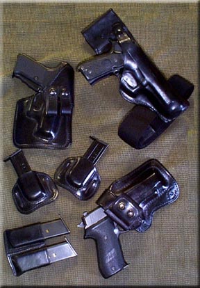 C. Rusty Sherrick - Leather Gear Photo